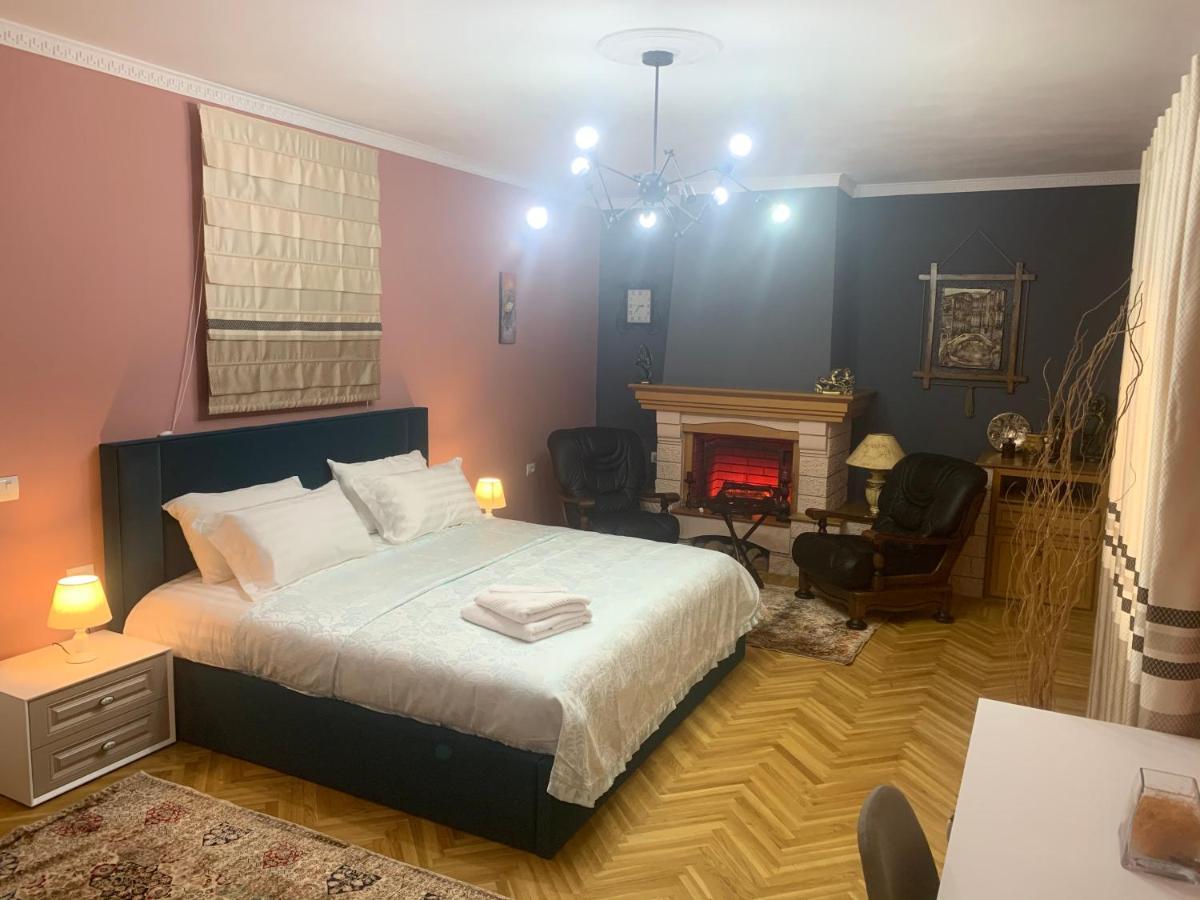 Belux Hotel Tiranë Luaran gambar